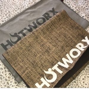 HotWorx Mat and Towel